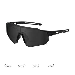 Nuevas gafas de sol deportivas para hombres y mujeres Viper UV400 protección a prueba de viento gafas actividades al aire libre senderismo bicicletas tomar el sol - Product Image 3