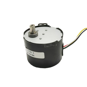 <span class=keywords><strong>Motor</strong></span> Paso a Paso BYJ 50BYJ46-6 de 50 mm de Diámetro, 5 V CC, Bipolar, con Caja de Engranajes de Imán Permanente - Product Image 3
