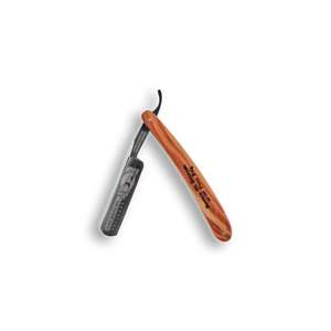 Farmacia SS Annunziata 1561 cuchillo de afeitar portátil de palisandro cuidado Personal hogar hombres aseo producto marca - Product Image 1