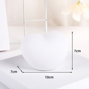 Personalizza Love 3D lampada a forma di cuore per matrimonio luce notturna a LED lampada da tavolo decorativa di san valentino amore amore per il <span class=keywords><strong>regalo</strong></span> della <span class=keywords><strong>moglie</strong></span> - Product Image 4