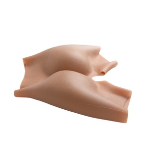 New Arrivals Women Silicone Abundant Buttocks Push up Panty Shapewear <strong>Realistic</strong> Padded Hip Pants Silicon <strong>Butt</strong> and Hip Enhancer - Product Image 4