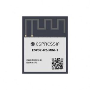New and Original ESP32-H2-MINI-1-<b>H4</b> Wireless Transceiver IC Integrated Circuit ic Electronic Component - Product Image 1