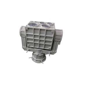 Độ phân giải cao chống UAV Drone nhiệt pantilt Dome Camera tầm nhìn ban đêm UAV Radar giám sát NVR Dữ liệu nhận dạng con người - Product Image 2