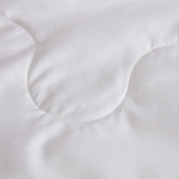 Couette d'hiver matelassée en soie 100% naturelle, design simple pour usage domestique, vente en gros