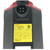 Motor Servo AC Original Fanuc A06B-2077-B003, Eje Cónico BiS12/2000, Codificador BiA1000, Repuestos para Robot Industrial, 2.1KW