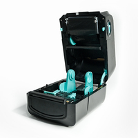 Imprimante d'étiquettes thermiques D813r pour colis d'expédition imprimante d'étiquettes portable imprimante de machine d'autocollant pour l'impression d'étiquettes Rfid