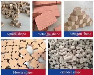 Machine à presser les aliments pour chiens <span class=keywords><strong>de</strong></span> compagnie Machine à fabriquer les poissons <span class=keywords><strong>Maggi</strong></span> <span class=keywords><strong>Cube</strong></span> Press Machine à former les friandises pour chiens chats Machine à presser les cubes - Product Image 6