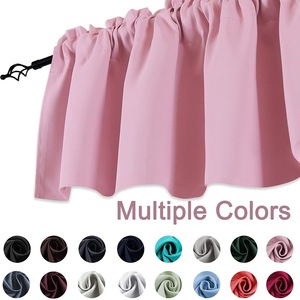 Asta tenda tascabile Home Cafe bagno cucina seminterrato termoisolante tenda alta oscurante <span class=keywords><strong>per</strong></span> finestra - Product Image 4