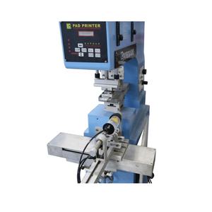 Impresora de tampografía rotativa patentada, componente de motor principal en estado nuevo, utilizado para impresora automática de etiquetas de un solo color. - Product Image 6