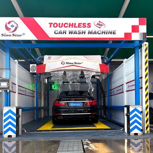 Machine de <span class=keywords><strong>lavage</strong></span> de voiture automatique sans contact à bas <span class=keywords><strong>prix</strong></span>, sans brosse, avec fonction de séchage à l'air, garantie 3 ans C9RPO - Product Image 3