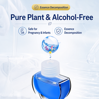 Diffuseur de parfum pour voiture, design mini moulin à vent rotatif, avec huiles essentielles naturelles pour un air intérieur frais