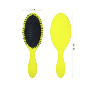 2024 nuevo <span class=keywords><strong>cepillo</strong></span> de pelo desenredante con ventilación en seco y húmedo <span class=keywords><strong>Anti</strong></span> nudo masaje del cuero cabelludo cojín de aire peine dientes en forma de U <span class=keywords><strong>cepillo</strong></span> de extensión de cabello - Product Image 6