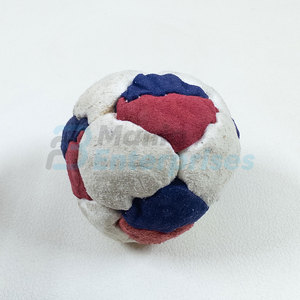 Top Trendy Footbags <b>Hacky</b> <b>Sack</b> Ball In High Quality OEM Custom Footbag <b>Hacky</b> <b>Sack</b> With Customizable Logo & Color - Product Image 5