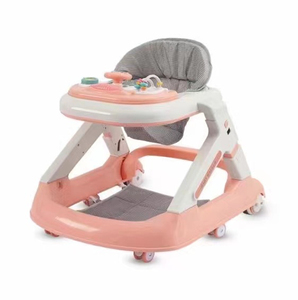 Andador de bebé giratorio 360 4 en 1 coche ligero musical 2023 motocicletas modelado forma de lomo precio juguetes <span class=keywords><strong>para</strong></span> bebés y niños pequeños - Product Image 2
