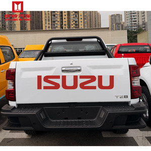 Nouvelle voiture économique ISUZU 4x4 Pickup Prix Dmax Boîte manuelle Camion tout-terrain Essence Diesel Toyota T28 Hilux - Product Image 6