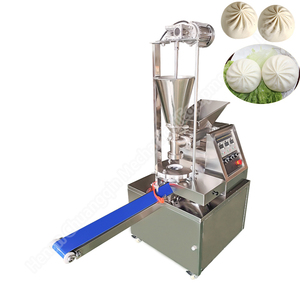 Momos Making Machine Price Stainless Steel Steamed Bun Making Machine momo Pastry Machine - Product Image 3