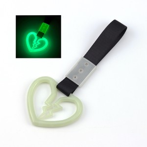 زخرفة سيارة فاخرة معلقة MESOROCK قلادة الفلورسنت زخرفة السيارة الداخلية - Product Image 3