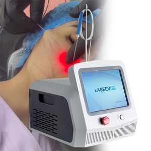 Appareil de <span class=keywords><strong>lipolyse</strong></span> laser médical, machine de liposuccion laser à diode, lifting du visage, chirurgie minim invasive, liposuccion laser 980 nm - Product Image 5