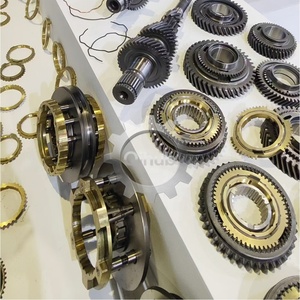 Accessoires de synchronisation de boîte de vitesses de haute qualité : bague de synchronisation, engrenage de synchronisation, fourche de synchronisation, arbre d'entrée de synchronisation - Product Image 1