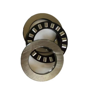 Hochpräzise P6/P5 Nylon-Käfige Zylindrische Axialkugellager 81106TN/81106 Größe 30*47*11mm <span class=keywords><strong>COTW</strong></span> Marke für Kräne - Product Image 1