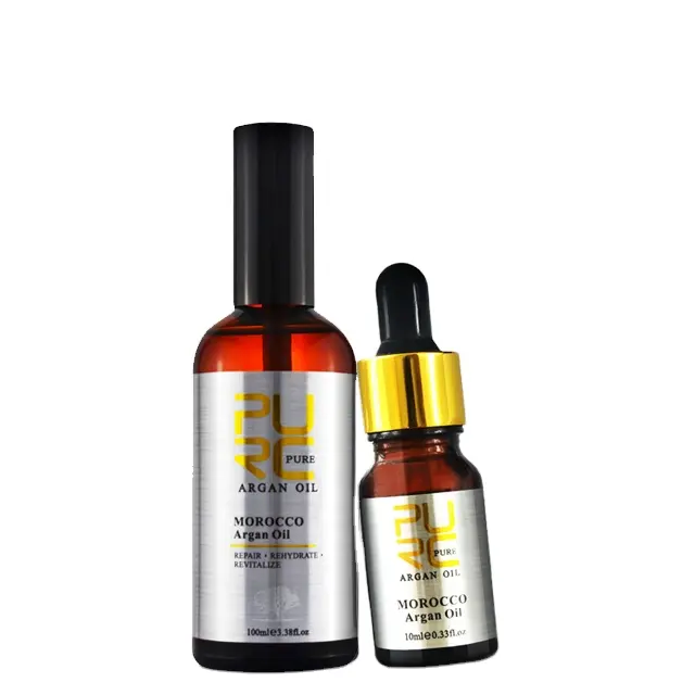 Marocco Argan Haarserum Anti Haarverlies Professionele Hoofdhuid Beste Voeding Maken Haar Gladder