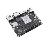 Placa de Desarrollo Khadas SBC Edge-V V13 4G+32G Rockchip RK3399 5.1 con Linux Android Ubuntu Core