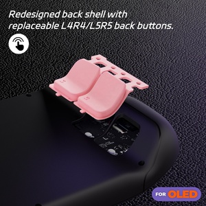 Kit de Botones Personalizables para Steam Deck OLED, Mejora Personalizada - Product Image 4