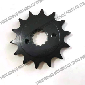 Pignon de chaîne de moto de haute qualité pour <span class=keywords><strong>KTM</strong></span> <span class=keywords><strong>Duke</strong></span> <span class=keywords><strong>200</strong></span> <span class=keywords><strong>Duke</strong></span> 390, pignon petit - Product Image 4
