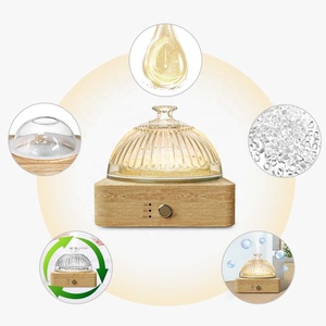 เครื่องเพิ่มความชื้นในอากาศแบบมืออาชีพ <span class=keywords><strong>HomeSmart</strong></span> พร้อมฟังก์ชั่นกระจายกลิ่นหอมสำหรับห้อง - Product Image 5