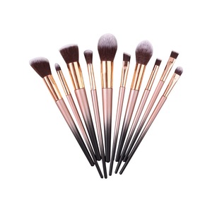Pro Face Contour Brush Set-Kit de esculpir y resaltar contorno sintético <span class=keywords><strong>Kabuki</strong></span> Foundation Pinceles de maquillaje - Product Image 4