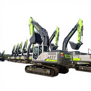 Excavadora Nueva de Peso Medio a Pesado ZE275G, Peso Operativo 27000 kg, Capacidad de la Cucharón 1.65 m³, para Construcción Pesada, en Venta - Product Image 1
