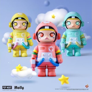 100% Authentique POP MARTMEGA SPACE <span class=keywords><strong>MOLLY</strong></span> 100% SERIES 02-B Boîte Mystère Jouets Poupée Figurine d'Action Mignonne Ornements de Bureau Collection Cadeau - Product Image 5