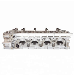 Cabeza de Cilindro de Motor KA24 KA24-DE para <span class=keywords><strong>Nissan</strong></span> 240 SX Altima D22 Palatin Pickup <span class=keywords><strong>Frontier</strong></span> Xterra 11040VJ260 2.4L 16V - Product Image 4
