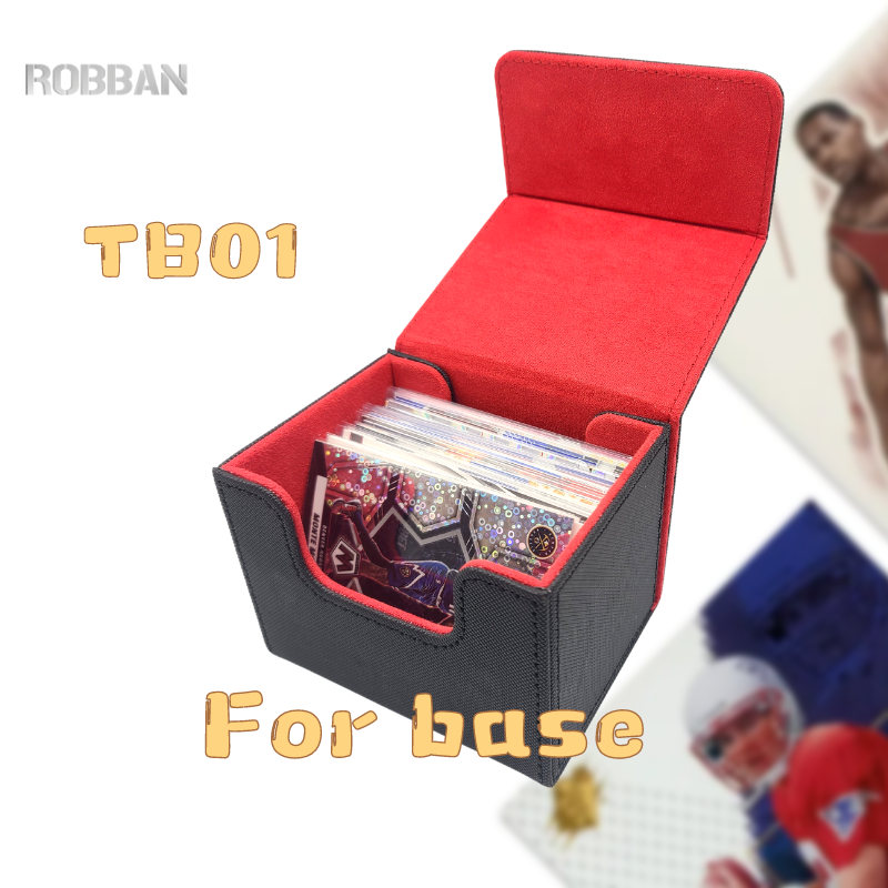 Sport Cards Deck Box Yugioh MTG Trading Card PU Leather Deck Box Storage  Game Card for Tb01| Alibaba.com