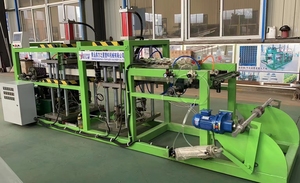 Nhựa <span class=keywords><strong>thermoforming</strong></span> Máy gieo hạt khay máy làm - Product Image 4