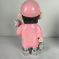 Mario Super Killer Film Charakter Figur Statue Hochwertige 33cm/50cm Harz Handwerk für Home Decoration Collection