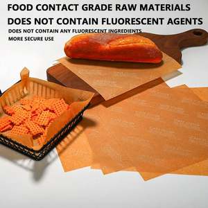 Emballages personnalisés simple face pour la restauration rapide (sushi, sandwich, burger, charcuterie) – à utiliser avec du pain, des biscuits – pour sérigraphie - Product Image 3