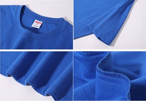 Hochwertiges 230gsm Baumwoll-<span class=keywords><strong>T</strong></span>-<span class=keywords><strong>Shirt</strong></span>, Individueller <span class=keywords><strong>3D</strong></span>-Druck, Übergrößen-Herren-<span class=keywords><strong>T</strong></span>-Shirts, Oversized Schwergewichts-<span class=keywords><strong>T</strong></span>-<span class=keywords><strong>Shirt</strong></span> - Product Image 5