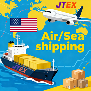 Stabile Luft-/Seetransport-Logistikfirma Agentur von China in die USA DDP-Dienstleistungen - Product Image 1