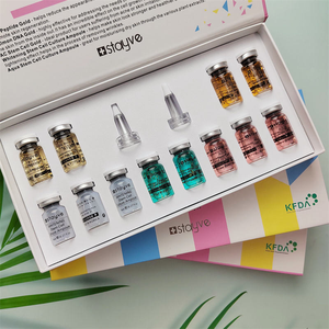 Kit de Inicio BB Booster, Pigmento de Base de Maquillaje BB Semipermanente, Suero de Péptidos de ADN de Salmón, Cuidado de la Piel, Set de Tratamiento PMU - Product Image 2