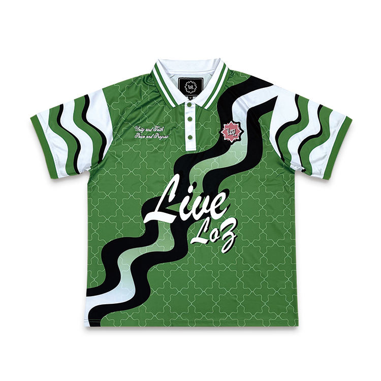 สีเขียว