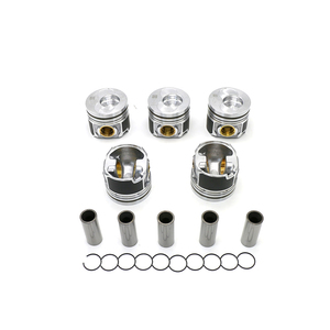 แหวนลูกสูบสำหรับเครื่องยนต์ VW <span class=keywords><strong>T5</strong></span> 2.5TDI STD 0.5 5cyl เครื่องยนต์ลูกสูบเครื่องยนต์อัตโนมัติ - Product Image 1