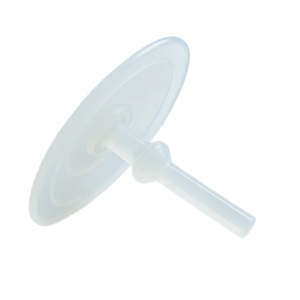 Vanne de retenue parapluie pneumatique à température normale en silicone de qualité alimentaire pour réservoir d'eau de 14 pouces - Product Image 4