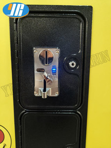 Máquina de Juego Arcade Pacman de Tamaño Completo, Placa PCB Multijuegos, Gabinete Vertical con Joystick y <span class=keywords><strong>Botones</strong></span> - Product Image 3