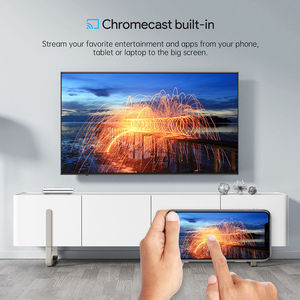 Lecteur multimédia original <span class=keywords><strong>KM2</strong></span> <span class=keywords><strong>PLUS</strong></span> DELUXE 4K Android11 <span class=keywords><strong>TV</strong></span> <span class=keywords><strong>BOX</strong></span> Amlogic S905X4 4 Go 32 Go Décodeur <span class=keywords><strong>MECOOL</strong></span> <span class=keywords><strong>KM2</strong></span> <span class=keywords><strong>PLUS</strong></span> DELUXE - Product Image 4