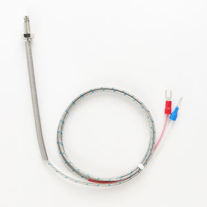 カスタマイズされた高温高精度タイプ<span class=keywords><strong>K</strong></span>サーモカップルM6スクリューヘッド便利な取り付けステンレス鋼ISO9001センサー - Product Image 6