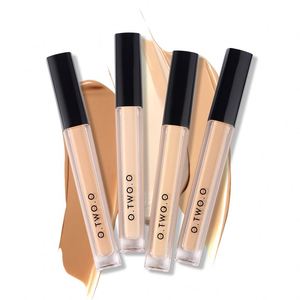 O.TWO.O Correcteur liquide pour le visage Couvrance totale Imperméable Contrôle du sébum <span class=keywords><strong>Fond</strong></span> <span class=keywords><strong>de</strong></span> <span class=keywords><strong>teint</strong></span> Maquillage pour tous les types <span class=keywords><strong>de</strong></span> peau - Product Image 1