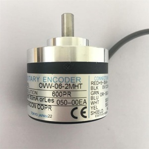 Codificador Rotatorio Incremental Nippon Microcontroller OVW-06-2MHT 600PR para Uso Industrial - Product Image 1