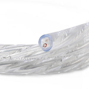 <span class=keywords><strong>Hifi</strong></span> 6N OCC argent plaqué haut-parleur câble bobine haut de gamme bricolage câble pour haut-parleurs amplificateurs système <span class=keywords><strong>Hifi</strong></span> fil OEM/ODM - Product Image 3