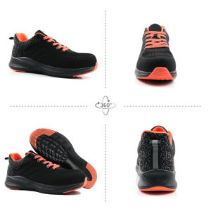 Chaussures <span class=keywords><strong>de</strong></span> <span class=keywords><strong>sécurité</strong></span> industrielles avec embout en acier Embout en fibre <span class=keywords><strong>de</strong></span> verre Chaussures <span class=keywords><strong>de</strong></span> <span class=keywords><strong>sécurité</strong></span> sportives - Product Image 2